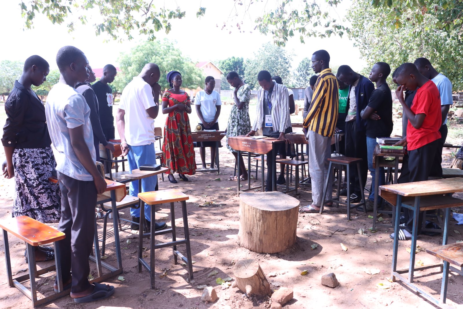 Soroti SS Outreach